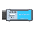 VXDIAG VCX NANO for TOYOTA TIS Techstream V17.00.020 Compatible with SAE J2534