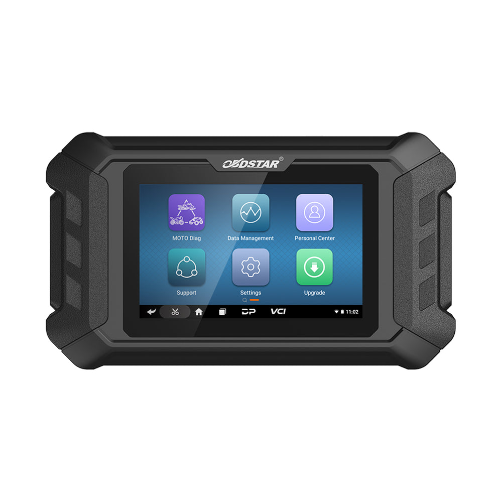 OBDSTAR iScan Gilera Intelligent Motorcycle Diagnostic Tool for GILERA Motorcycles
