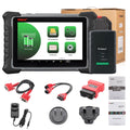 VIDENT iSmart920 EV Supports Battery Pack Detection, Professional Level IMMO & ODO Functions