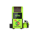 JDiag M200 Handheld Motorcycle Diagnostic Tool, Dual System Motorcycle Tester + Professional Battery Tester Full Version