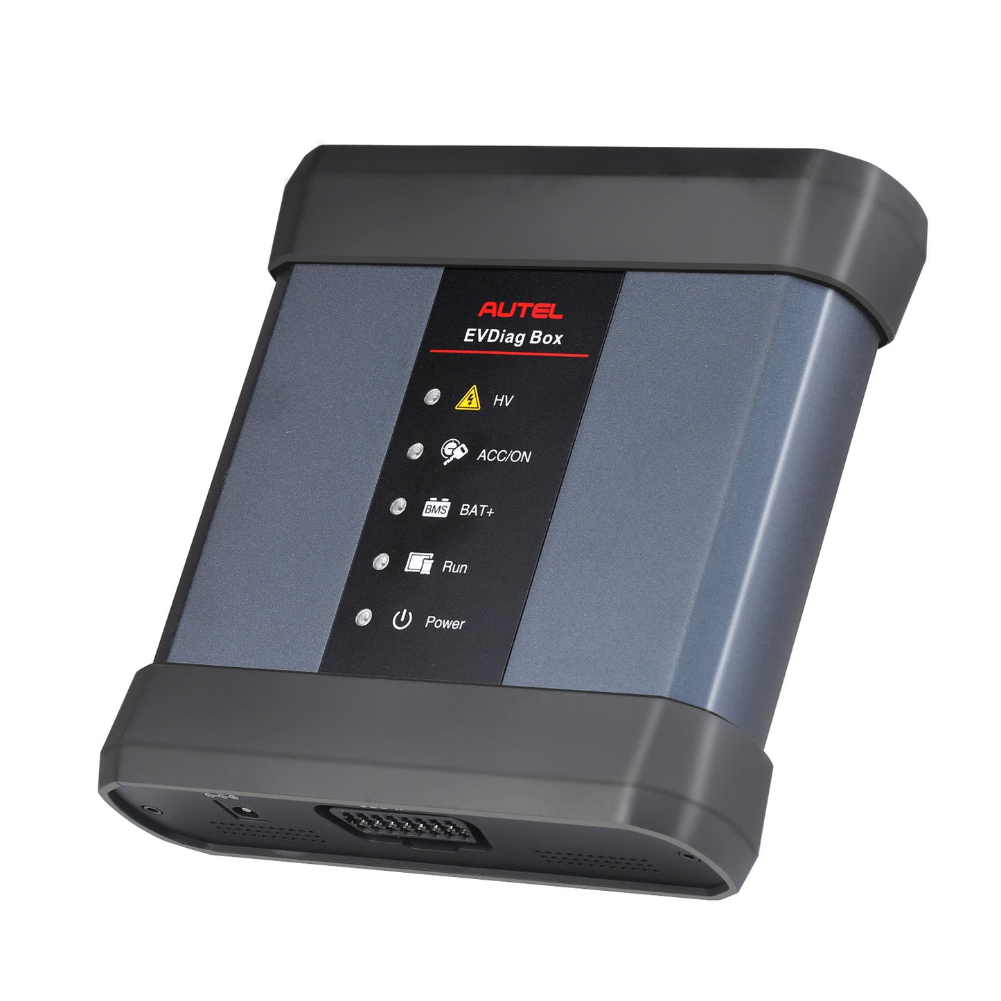 AUTEL EV Diagnostics Upgrade Kit EVDiag Box & Adapters for Battery Pack Diagnostics Compatible with Autel Ultra series
