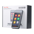 AUTEL MaxiDiag MD906 PRO Android 9 Outil de Diagnostic Bluetooth Tous Systèmes + 11 Fonctions de Service avec Interface Tactile Supporte CAN FD