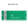 Yanhua BMW DME ACDP-2 Adapter X1 X2 X3 Interface Board Set (BMW-Bench-P2-X1/X2/X3) for BMW DME ISN Reading, Writing and ECU Cloning