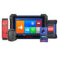 Autel MaxiIM IM608 PRO II (IM608 II) Key Programmer Full Kit with IMKPA, APB112 & G-BOX3, All-in-One Key Fob Programming & ECU Coding Diagnostic Tool