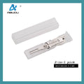 ABUDU AIAN009U HU127-HU100R Inner Mill Two-Track Unlocking and Reading Tool, Tooth Depth (8-cut) IC CARD: 1360