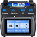 [EU UK Version] XTOOL InPlus IP616 All System Diagnostic Scan Tool with 31+ Services, Key Programming, Supports CAN FD, Lifetime Updates