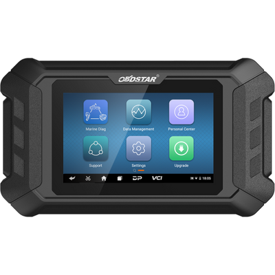 OBDSTAR iScan for Parsun Marine Diagnostic Scanner – Supports EFI 115, F30 EFI, F40 EFI, F50 EFI, and F60 EFI Outboard Models