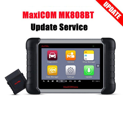 Autel MaxiCOM MK808BT MK808 BT One Year Update Service (Subscription Only)