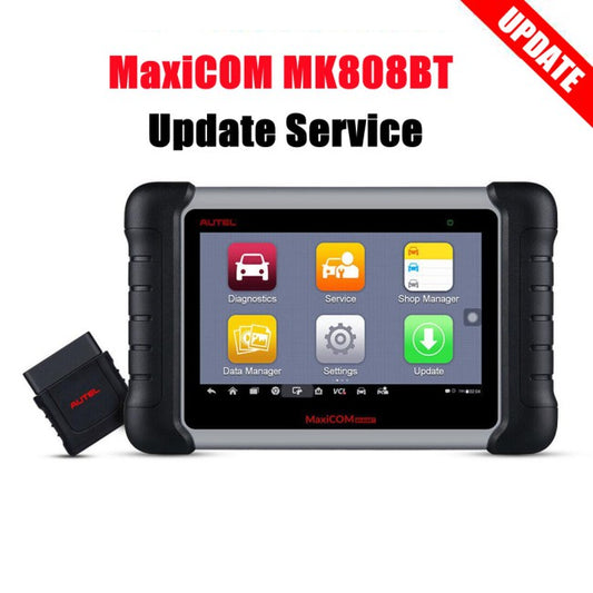 Autel MaxiCOM MK808BT MK808 BT One Year Update Service (Subscription Only)