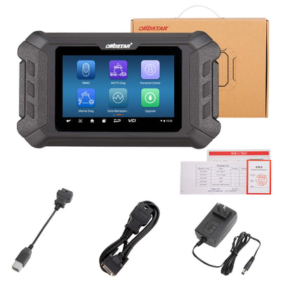 OBDSTAR iscan BRP(Can-am) Intelligent Motorcycle Diagnostic Equipment for BRP