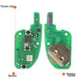 Xhorse XEDS01EN DS Style Super Remote Key 3 Buttons with Built-in Super Chip English Version 5PCS/Lot