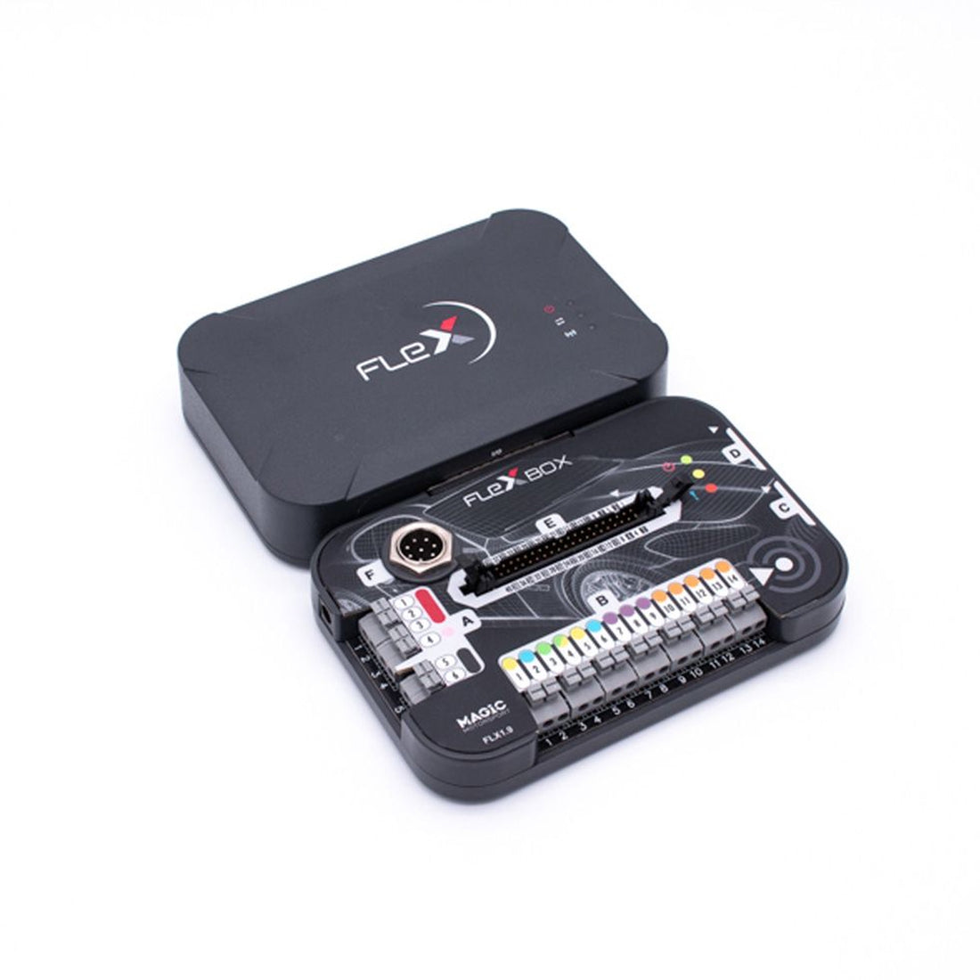 Perangkat Keras Pemrogram ECU dan TCU Flex Chiptuning Saja