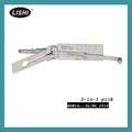LISHI Nissan Subaru NSN14 2-in-1 Auto Pick and Decoder