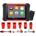 Autel MaxiCom MK906BT Diagnostic Scanner 2020 Newest All System Diagnostics With ECU Coding, Bi-Directional Control, 31 Services