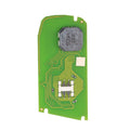 Xhorse XSBMB1EN Bread Style PCBA only BM series universal smart key, designed to support the full range of BMW F and G chassis vehicles.