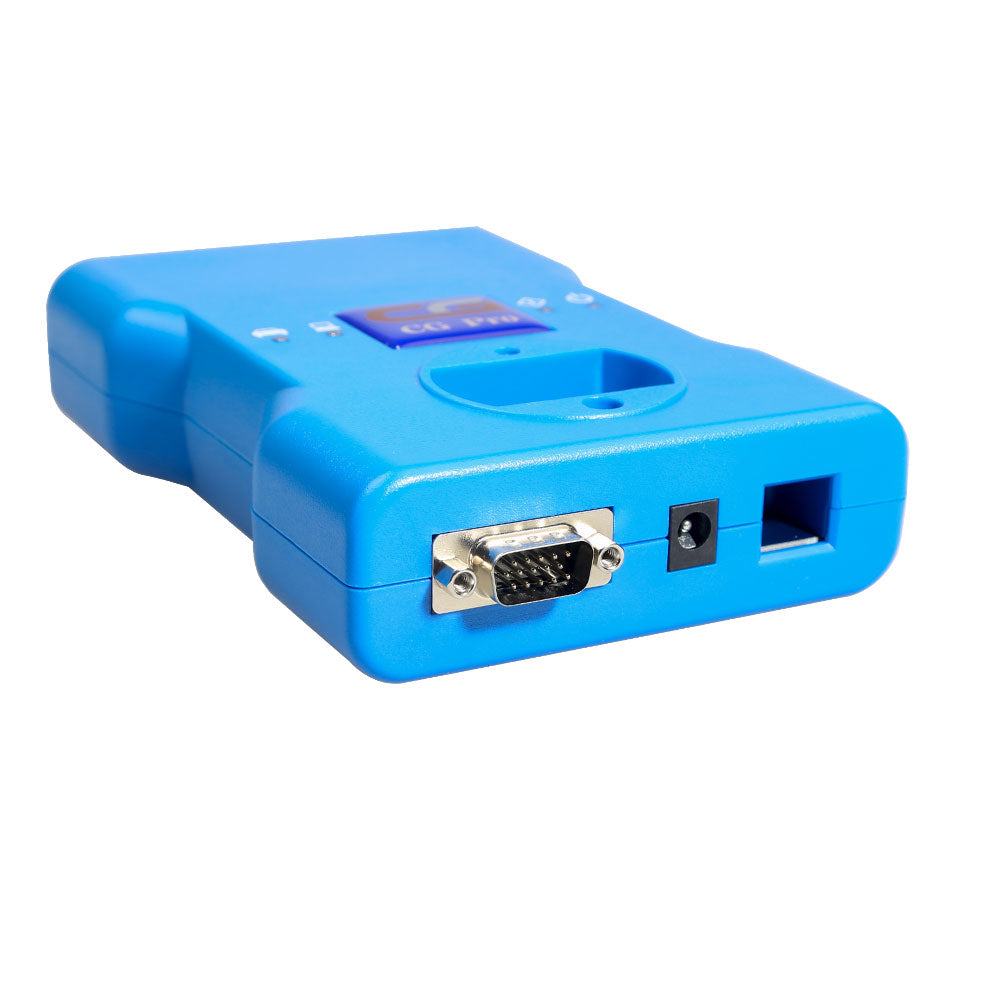 CG Pro 9S12 Programmer Full Version with All Adapters Support 35160WT/ 35080/ 35128 Free Update Online Lifetime