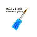 V Cutter for V Groove Key for 2M2 Tank Key Cutting Machine