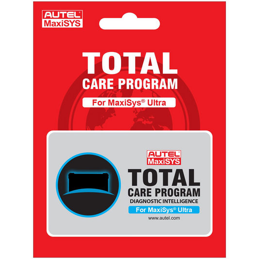 Autel Maxisys Ultra 1 Year Update Service