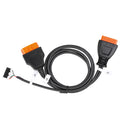 Xhorse Toyota BA TOY-BA All Keys Lost Adapter KD8ABAGL for VVDI Key Tool Plus, Key Tool Max Pro, and FT-Mini OBD Tool
