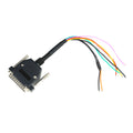 BMW FRM MC9S12 Reflash Cable Reading Device for VVDI Prog Solder-Free Version