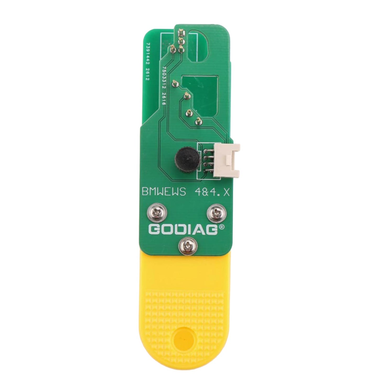 GODIAG BMWEWS 4.3 & 4.4 9S12(2L86D) for XPROG-M or AK90 or R270 Programmer