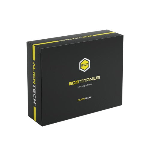 Alientech ECM Titanium Full Promo Version Unlimited Recalibrations Need Bind with KESSV3 Master