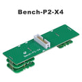 Yanhua ACDP-2 BMW DME Adapter X4 Bench Interface Board for N12/N14 DME ISN Read, Write, and Clone