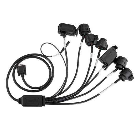 GODIAG Gearbox Cables 7-in-1 Set for V30/ DQ200/ DL501/ VL300/ VL381/ DQ500/ DQ250