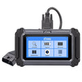 XTOOL D5 Vehicle Scanner with 9 Maintenance Services Oil Light Reset, EPB, SAS, BMS Reset, Throttle, TPMS Reset, Injector Coding