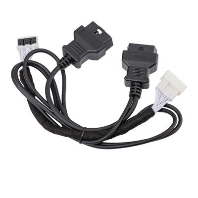 OBDSTAR C1023 For TOYOTA -30 V2 Adding Keys All Keys Lost Matching