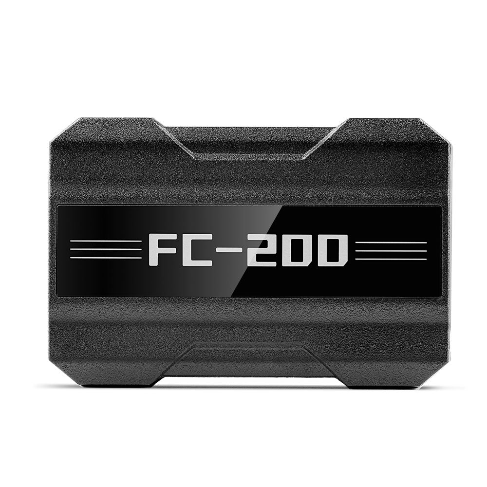 CG FC200 Programmateur ECU Version Complète Supporte 4200 ECU et 3 Modes de Fonctionnement Obtenez Gratuitement Licence ECU Denso et CHINA DELPHI MTxx