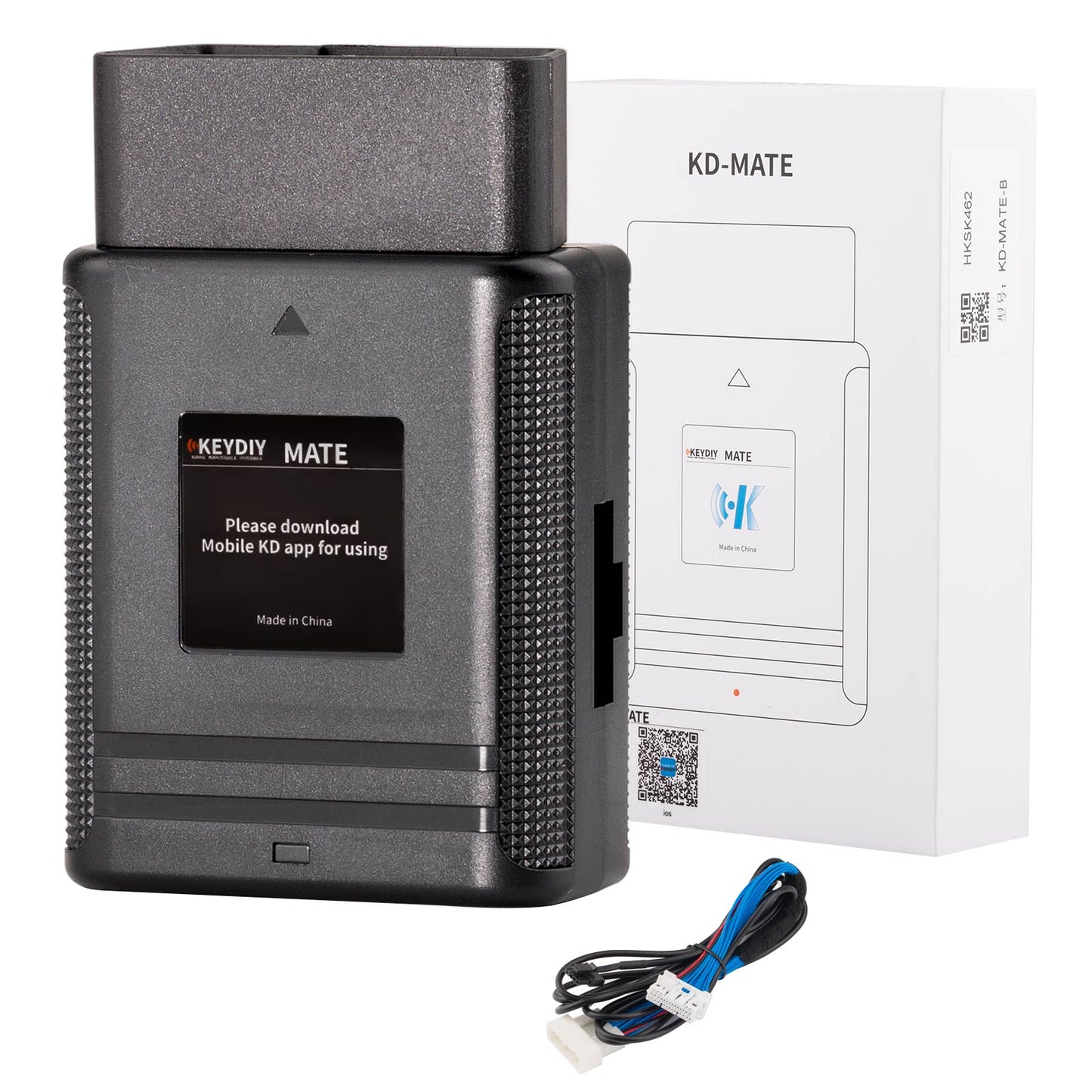 KEYDIY KD-MATE Key Programming Device Work with KD-X2 and KD-MAX For Toyota Smart Key Programming All Keys Lost