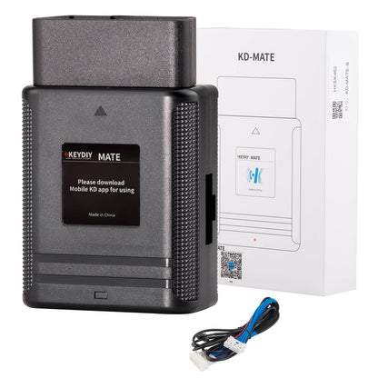 KEYDIY KD-MATE Key Programming Device Work with KD-X2 and KD-MAX For Toyota Smart Key Programming All Keys Lost