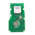 [5Pcs/set] EoneBoss ET-12 (5 Buttons) Toyota/Lexus/Subaru Smart Key Near-OEM Smart Key Support: 4A (4A-AA, 4A-BA)