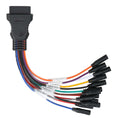 OBDSTAR ECU Bench Jumper Bench A V3 Cable for OBDSTAR MP001, P003, P003+ Programmer