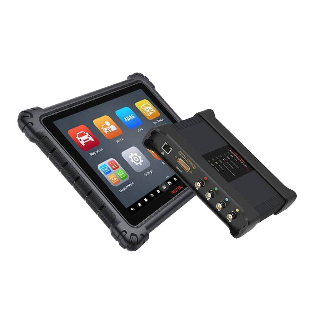 2026 Autel Maxisys Ultra Full System Diagnostic Tool With MaxiFlash VCMI Support ECU Programming Guidance Function and Topology Module Mapping
