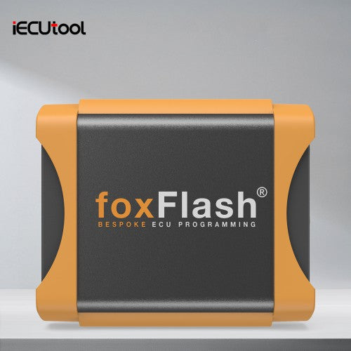 Foxflash ECU TCU Tool SW V1.4.3.2 FW:D087 OBD Bench Boot Mode No Annual Cost with Free WinOLS Damos2020