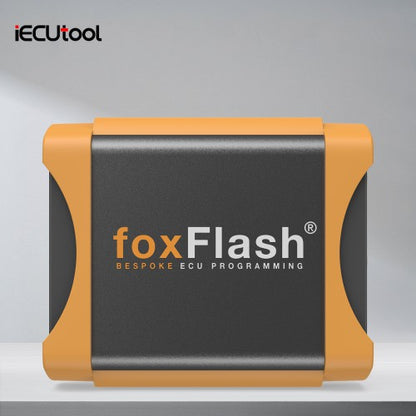 Foxflash ECU TCU Tool SW V1.4.3.2 FW:D087 OBD Bench Boot Mode No Annual Cost with Free WinOLS Damos2020