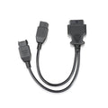 Xhorse FCA 12 8 Adapter for Jeep Dodge Chrysler Compatible with VVDI Key Tool Plus