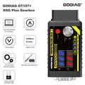 مجموعة كابلات صندوق التروس GODIAG GT107+ Plus 7 في 1 لجهاز V30/ DQ200/ DL501/ VL300/ VL381/ DQ500/ DQ250