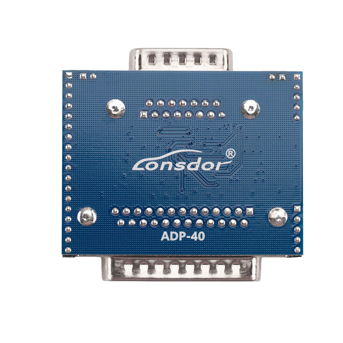 LONSDOR Adapter Verschlüsseltes Lötfreies Adapter-Kit mit 14 Adapterplatinen
