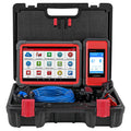 2026 LAUNCH X431 PRO5 PRO 5 مع J2534 Smartlink 2.0 أداة تشخيص ثنائية الاتجاه CANFD DoIP HD تدعم البرمجة عبر الإنترنت ورسم الخرائط الطوبولوجية