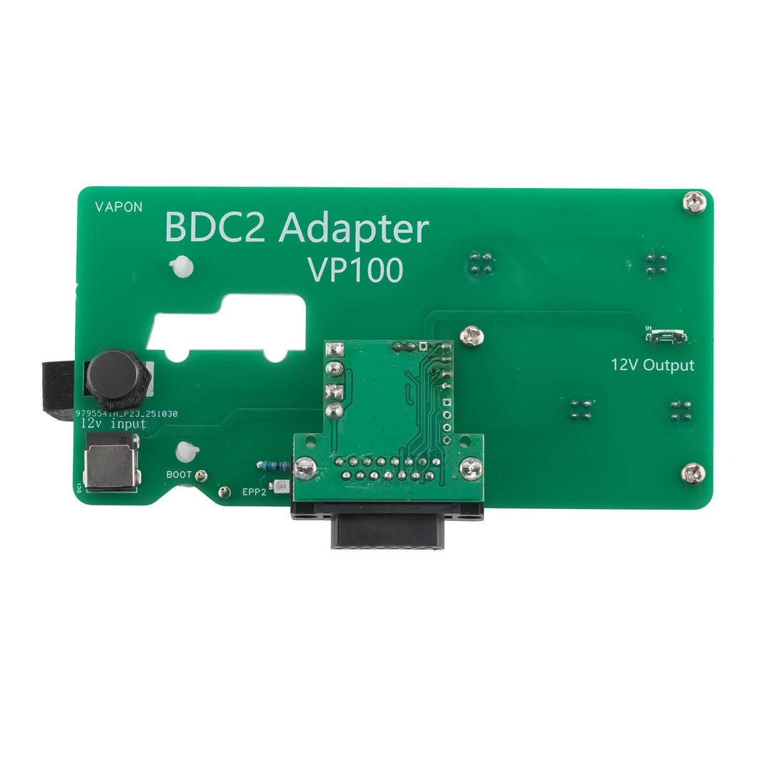 Programmer Kunci Adapter Tanpa Solder VAPON VP100 BDC2