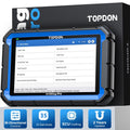 TOPDON ArtiDiag Pro V2.0 Mid-level Diagnostic Tool 35 Maintenance Services ECU Coding Bi-Directional Control Full System Diagnostics for 100+ Makes