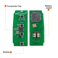 LONSDOR GW30-01 Remote Key 4 Buttons for Great Wall