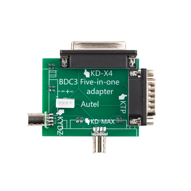 OEM BDC3 All-in-one Adapter for Connecting XHORSE, AUTEL, KEYDIY, KYDZ Devices