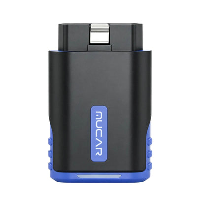 THINKCAR MUCAR DRIVERSCAN OBD2 Bluetooth Scanner Supports 15 Reset Functions, Full System Diagnostics, 12 Languages