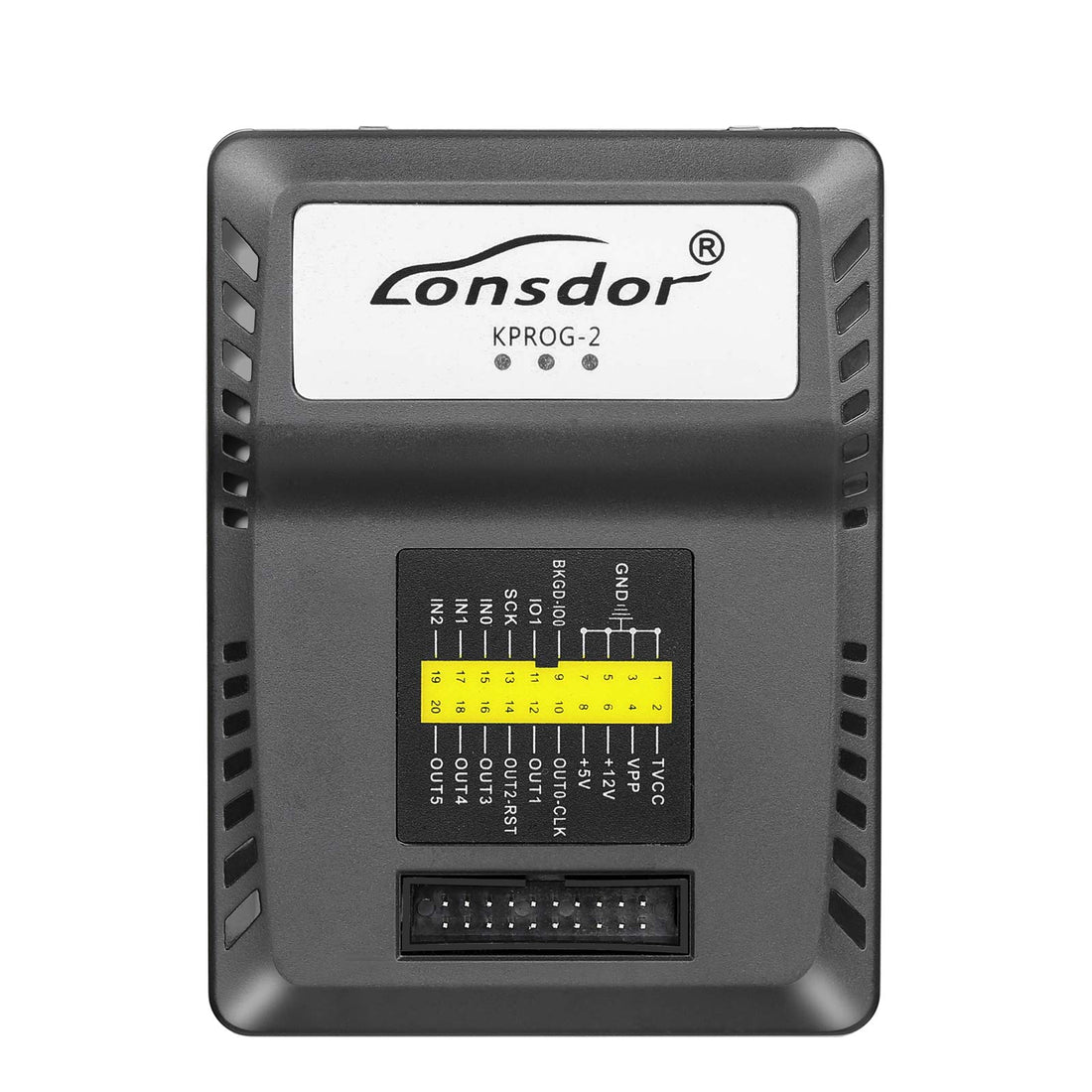 Lonsdor KPROG-2 Adapter nur für 518PRO, K518 Pro (FCV) Serie