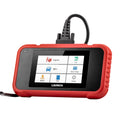 LAUNCH CRP123E V3.0 Vehicle Diagnostic Scanner Supports 7 Special Functions, 10 OBD2 Modes, 2.4&5GHz Dual WiFi, Read/Clear Fault Codes