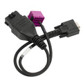 OBDSTAR HD022 Cable(OPC5 18P+15P, HDB15PIN)